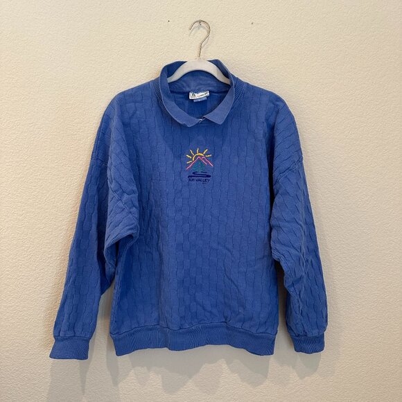 SGT. LEISURE Sun Valley Sweatshirt - Picture 1 of 4